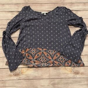 Abercrombie Boho Top
